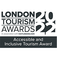 London Tourism Awards - Accessible and Inclusive Tourism Award
