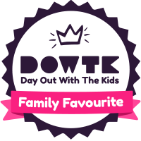 Day Out With The Kids Family Friendly Award